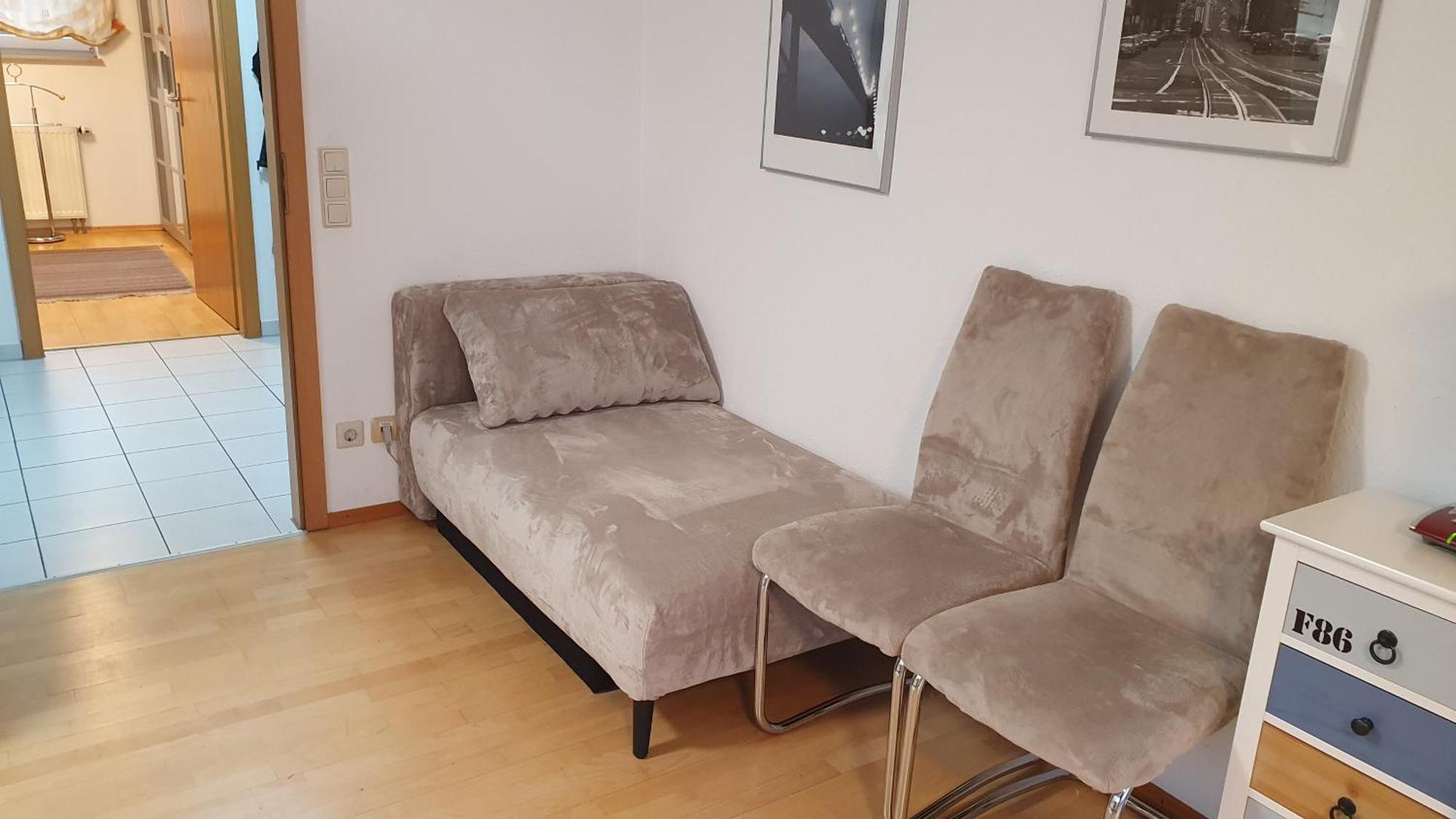 Ferienwohnung Fuer 5 Personen In Wasserburg Kültér fotó